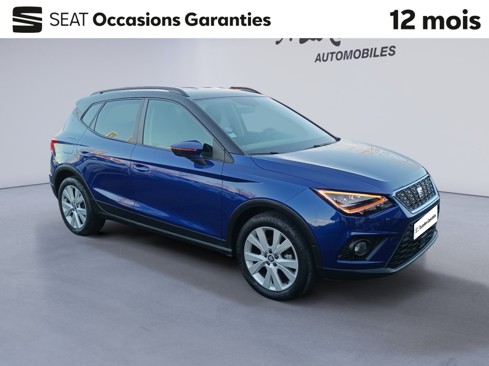 SEAT ARONA