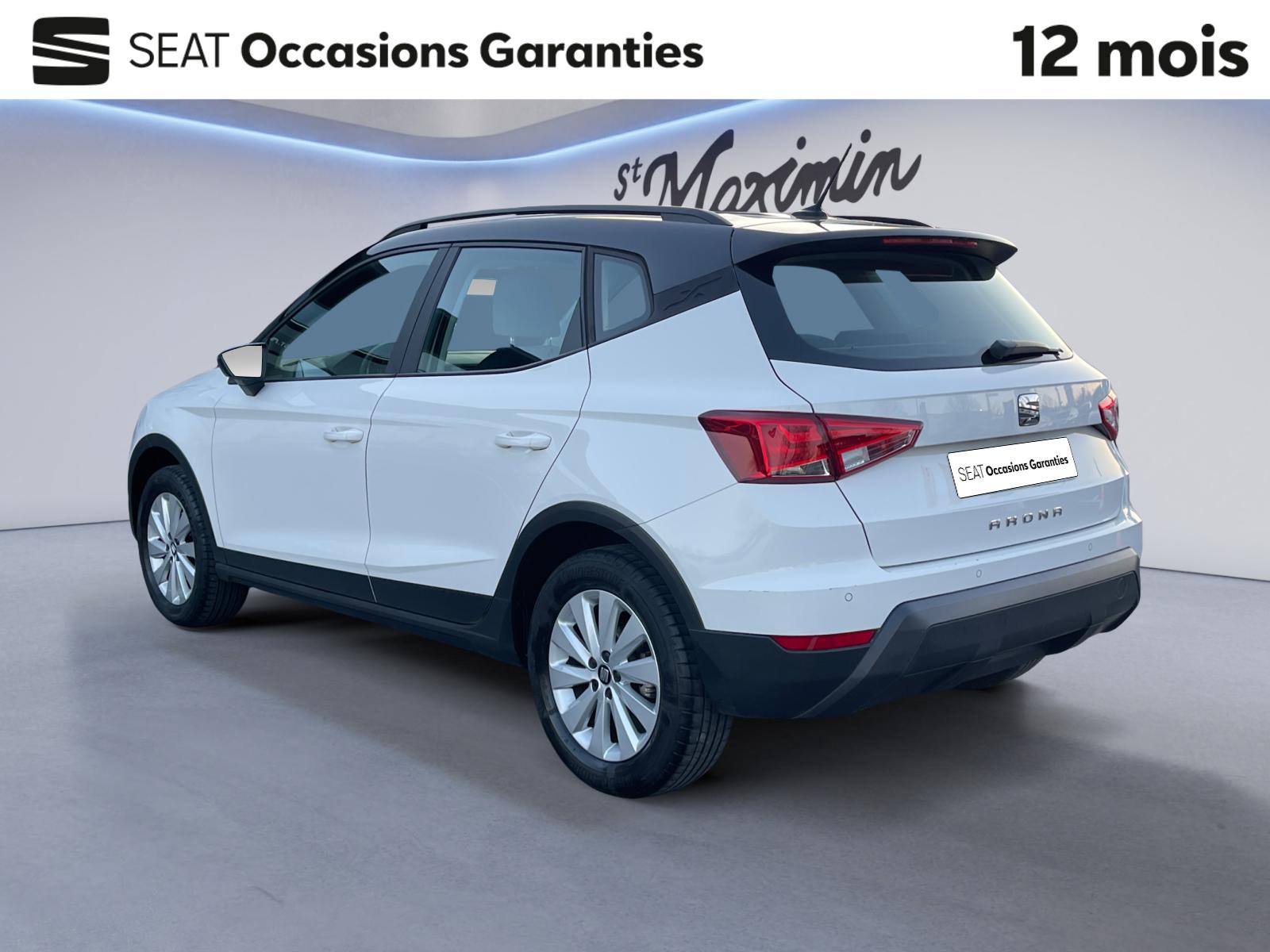 SEAT ARONA