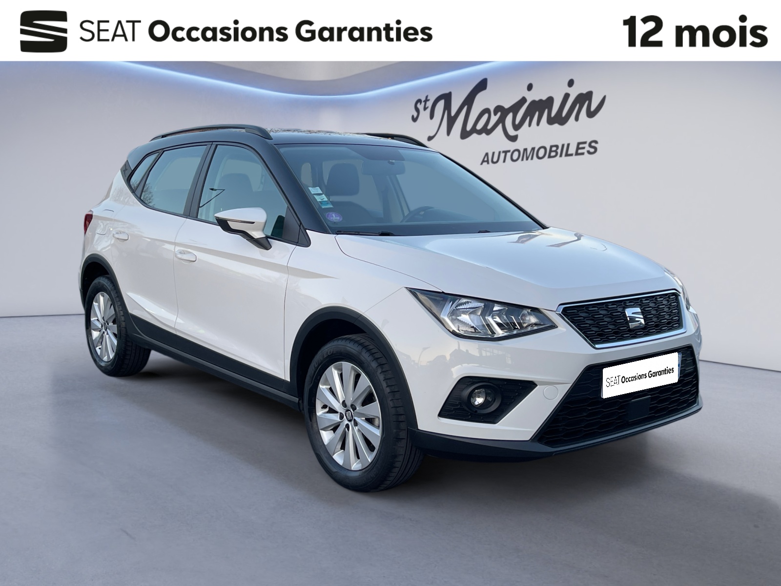 SEAT ARONA