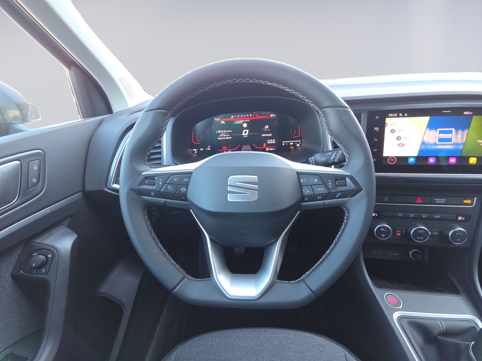 SEAT ATECA