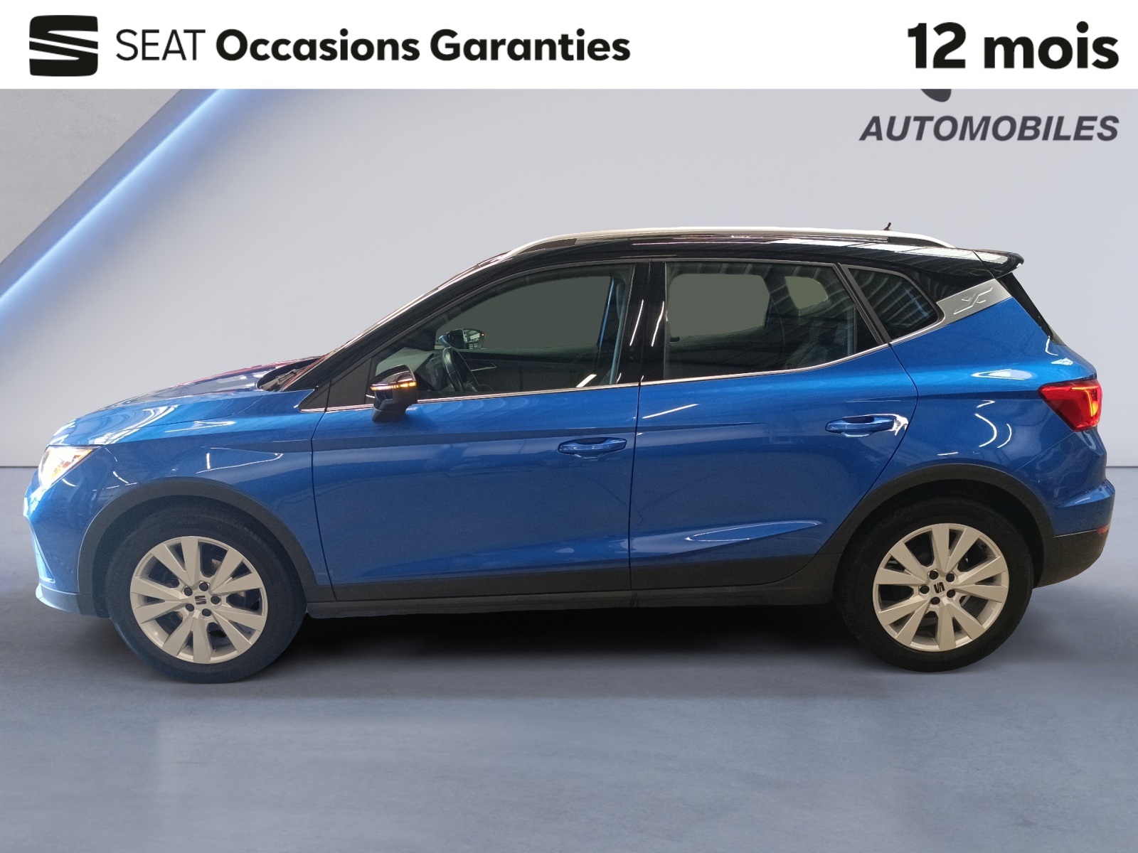 SEAT ARONA