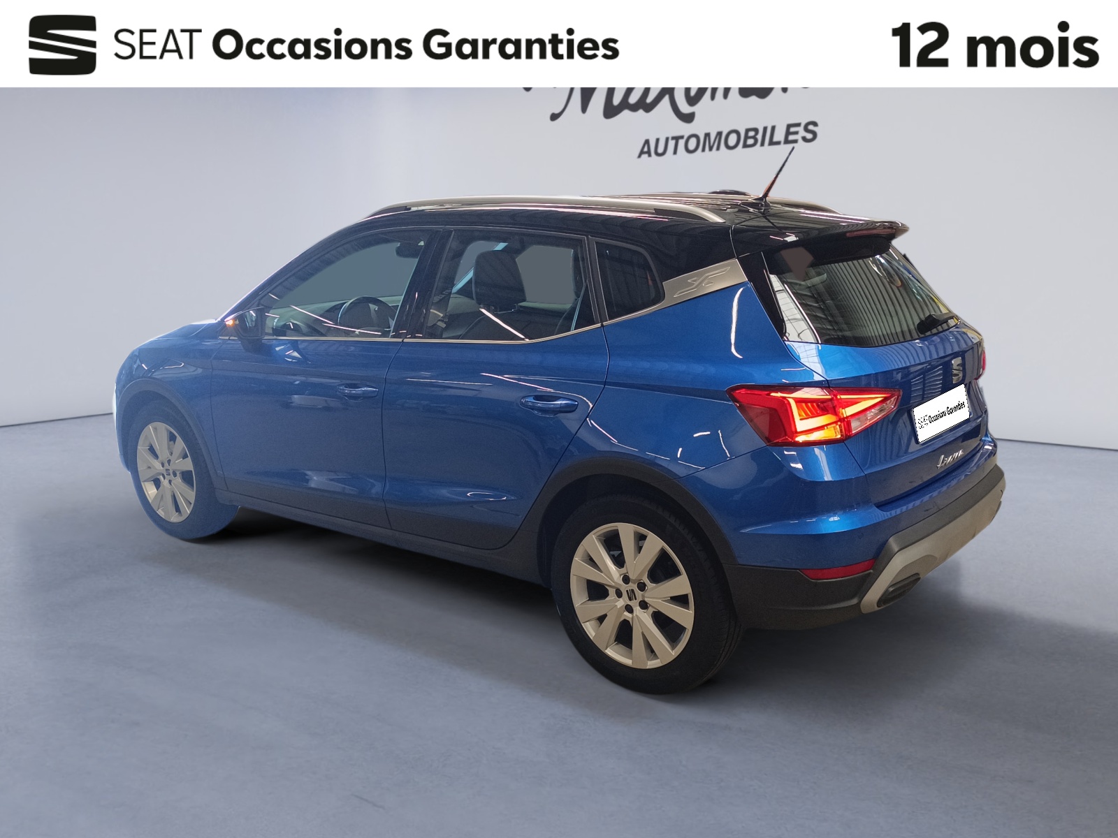 SEAT ARONA