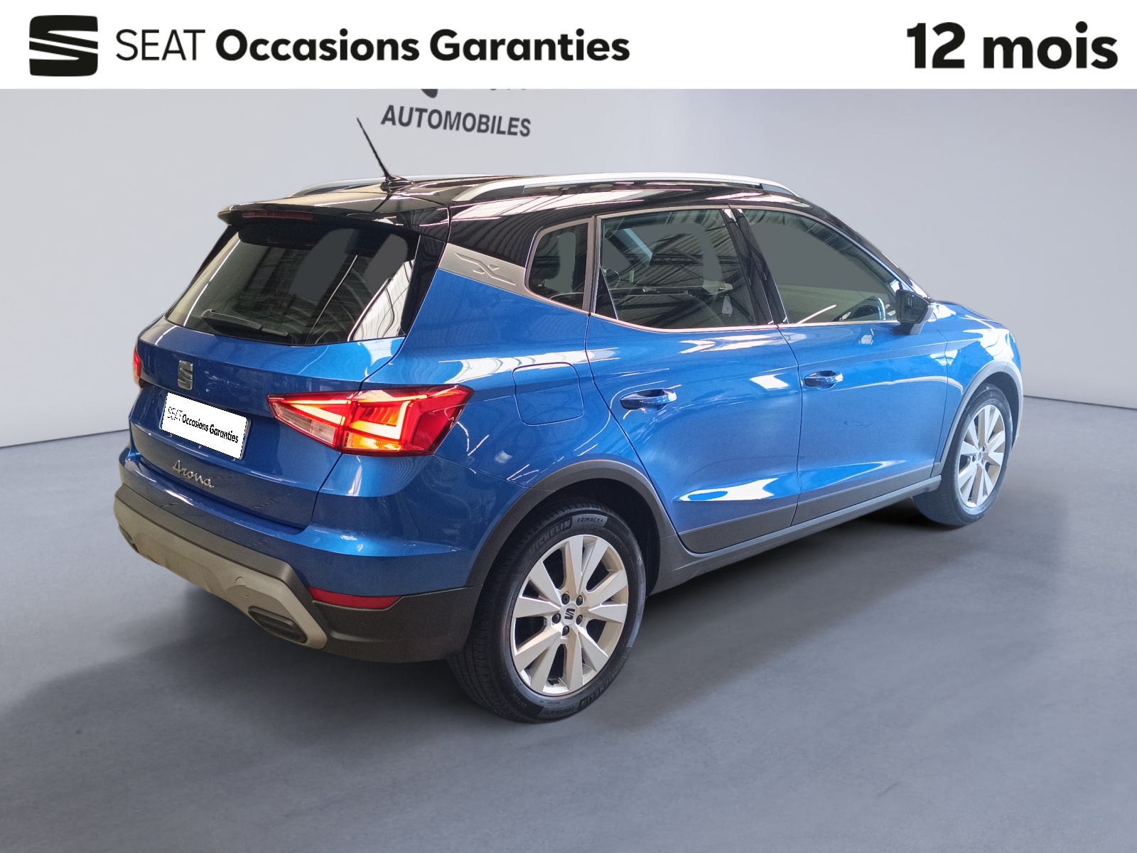 SEAT ARONA