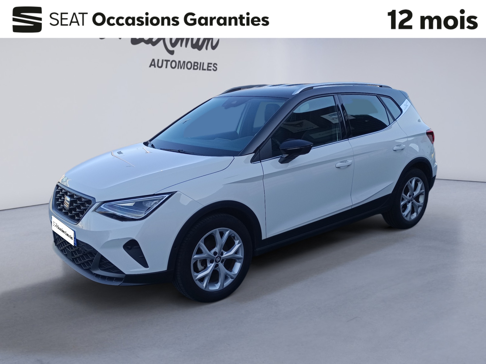 SEAT ARONA