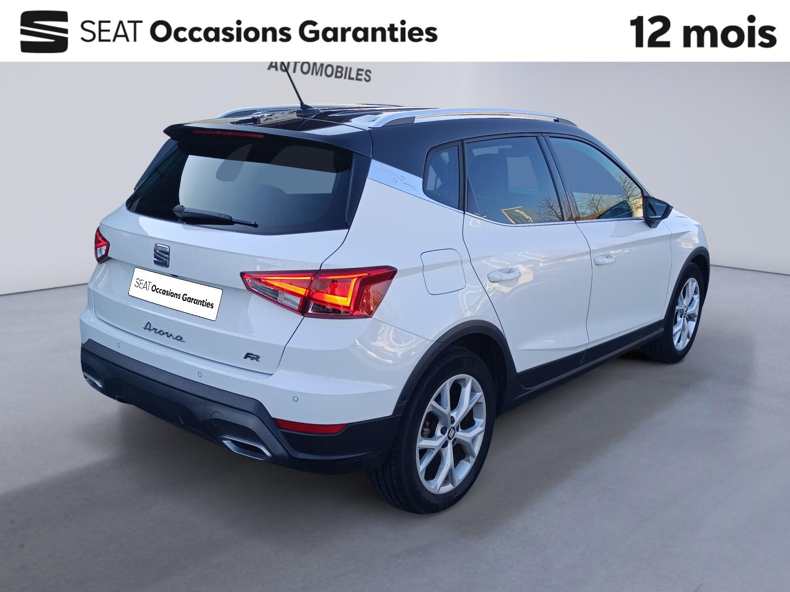 SEAT ARONA