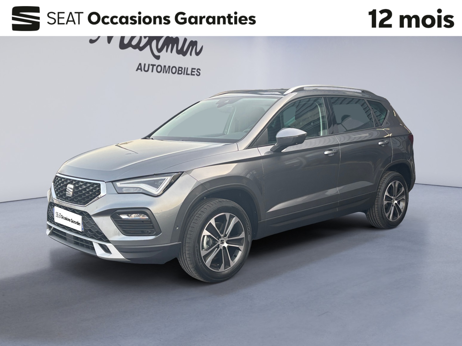 SEAT ATECA