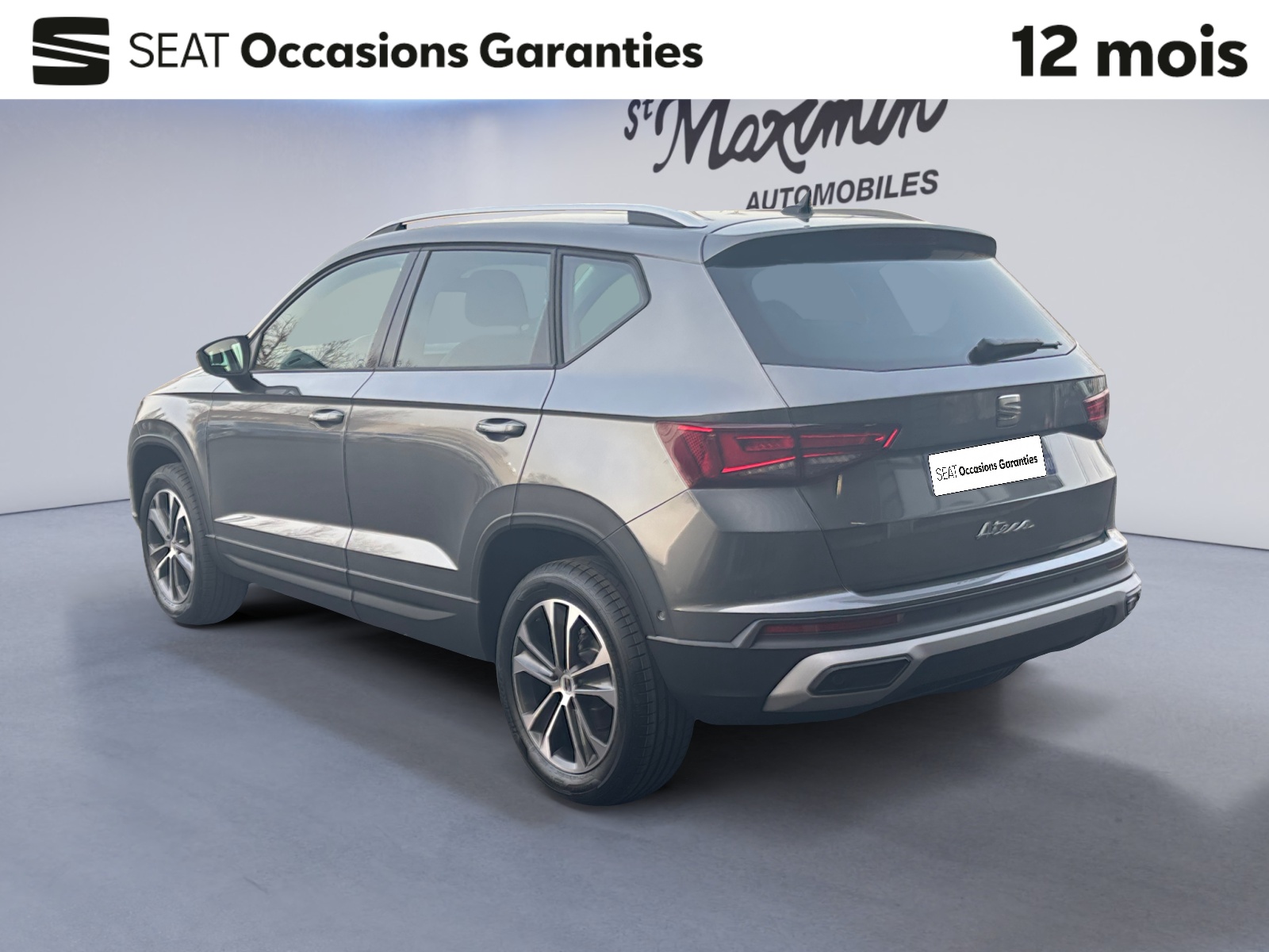 SEAT ATECA