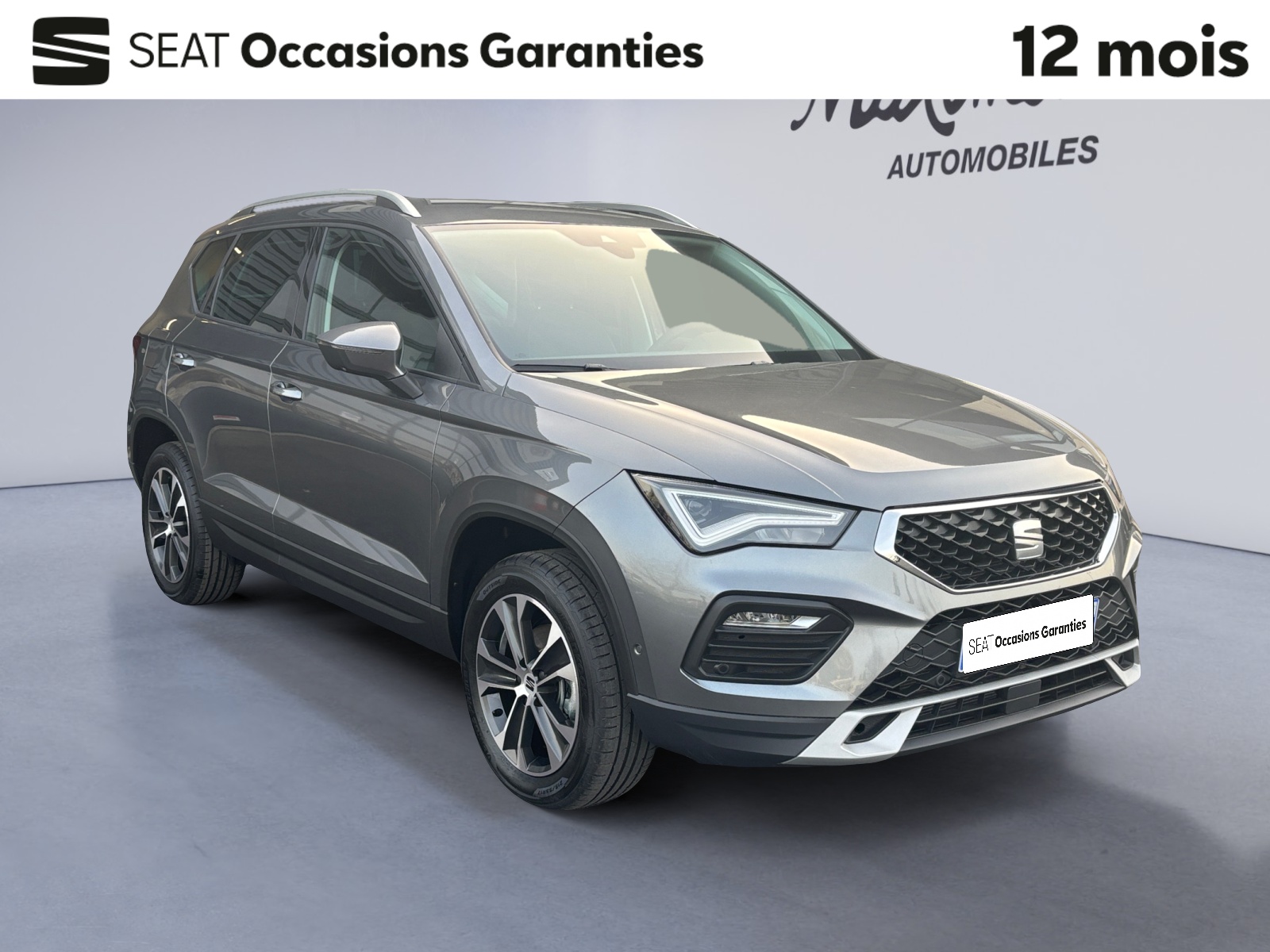 SEAT ATECA