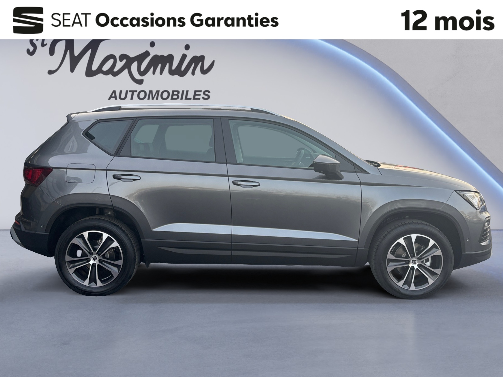 SEAT ATECA
