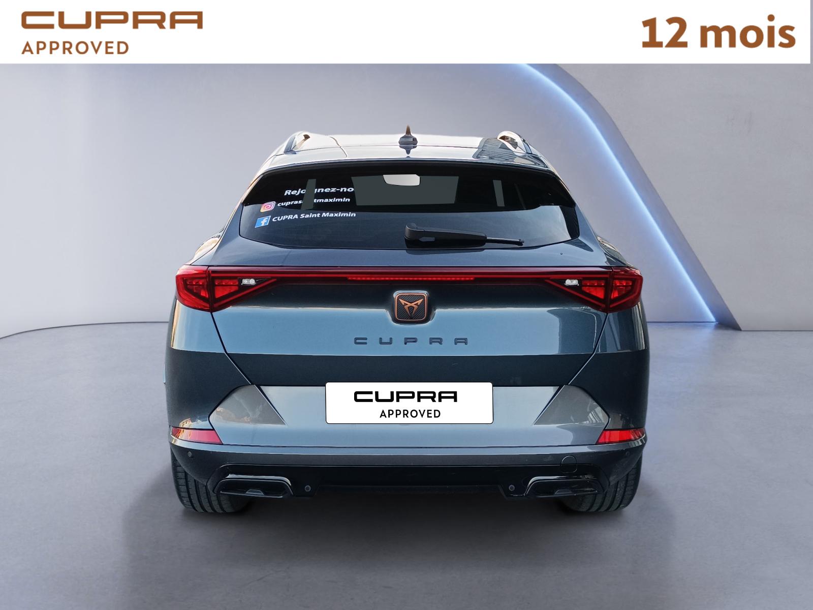 CUPRA FORMENTOR