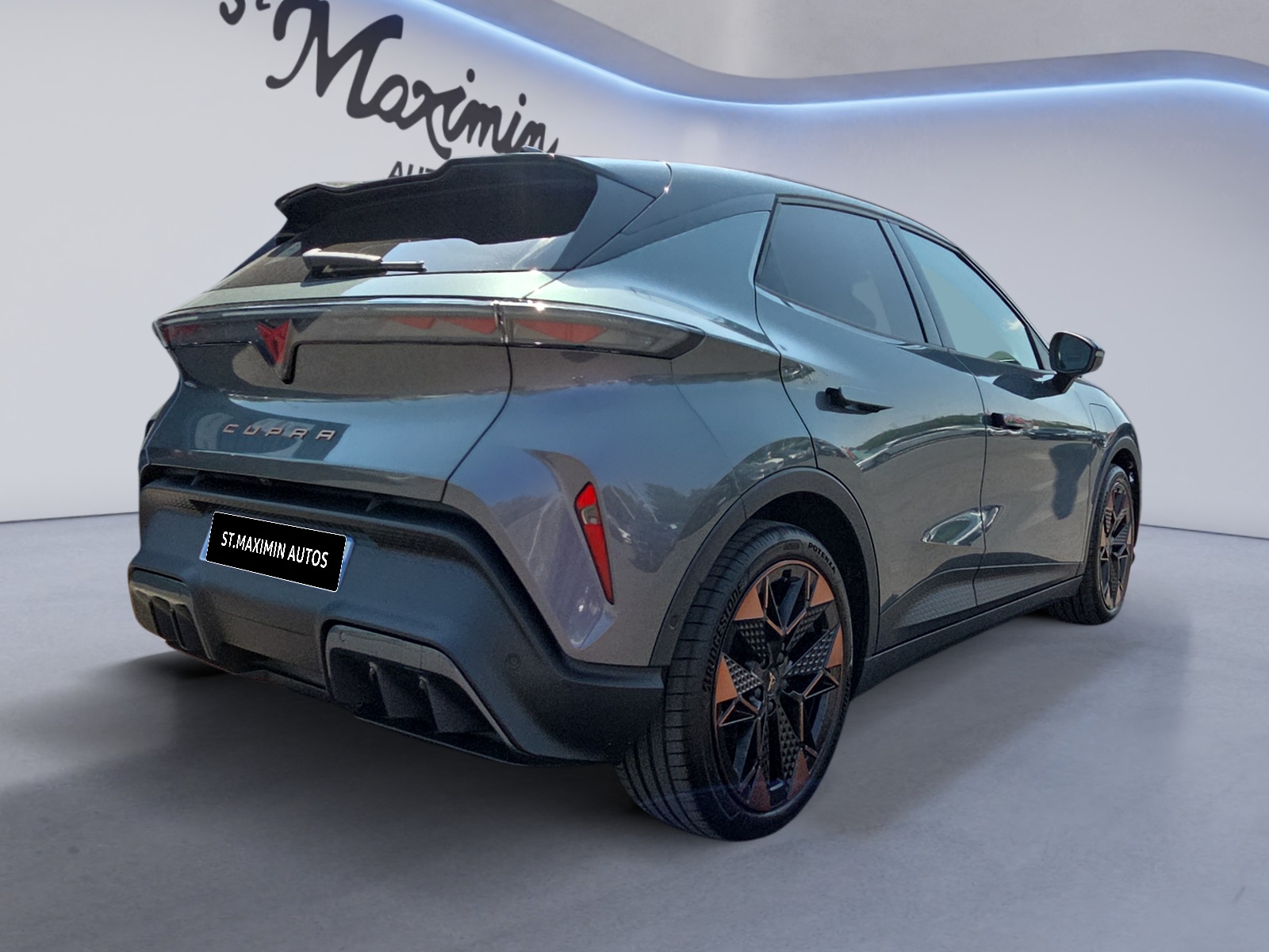 CUPRA RAVAL