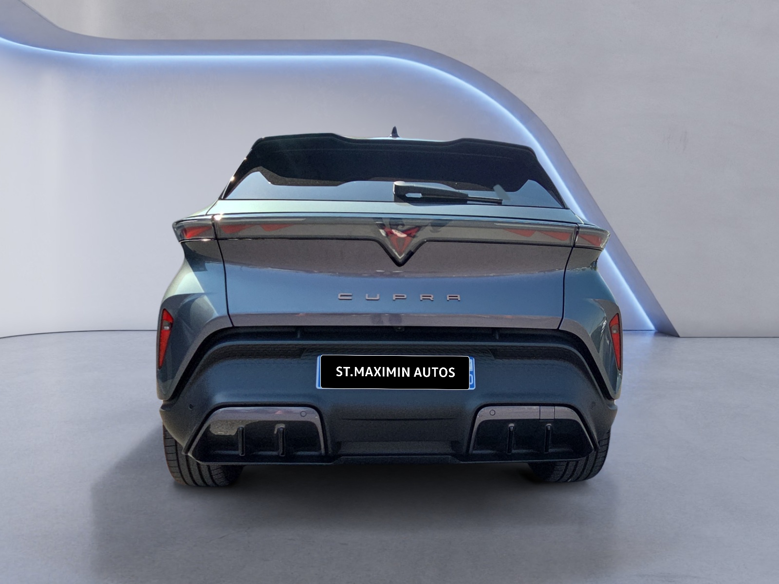 CUPRA RAVAL