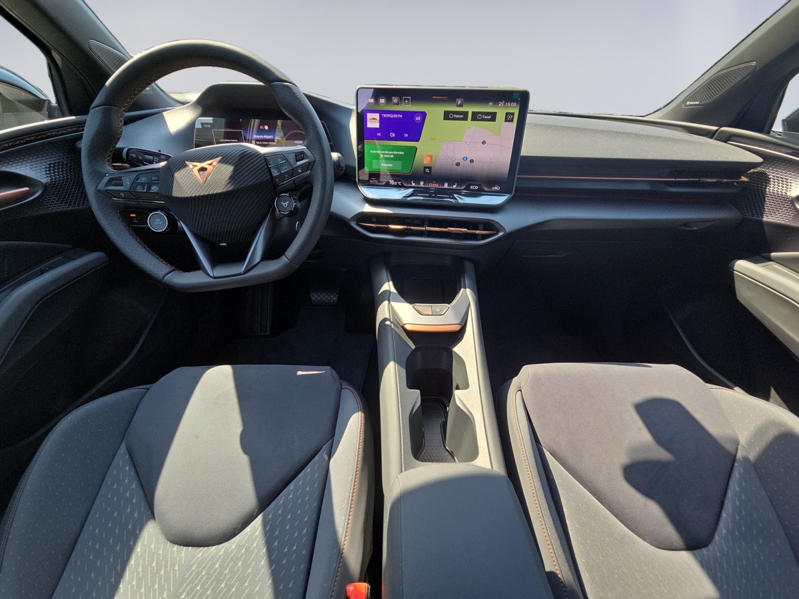 CUPRA RAVAL