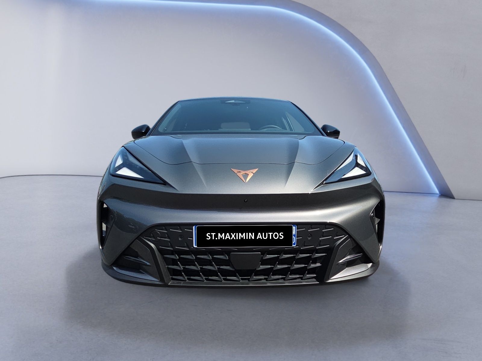 CUPRA RAVAL