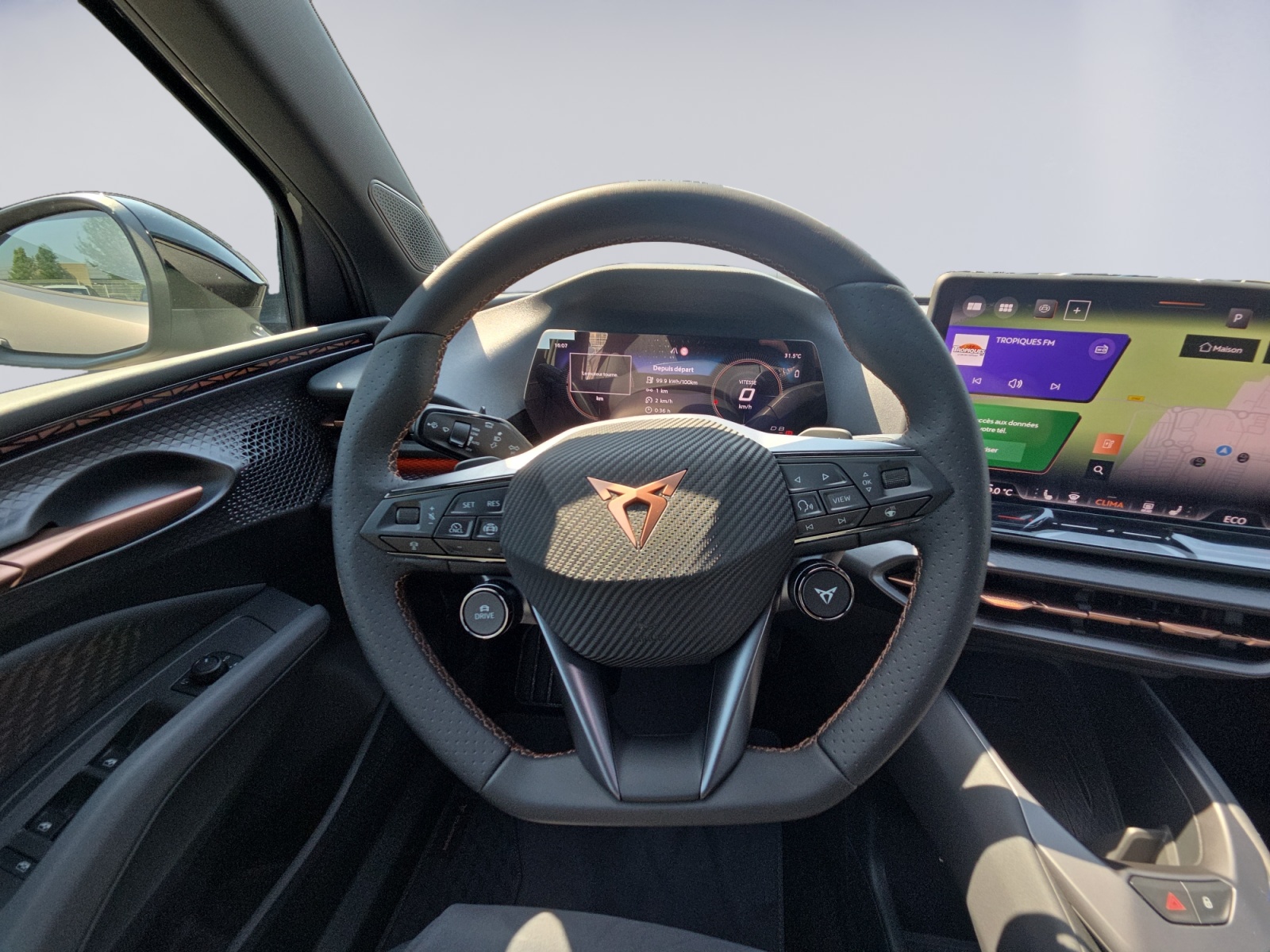 CUPRA RAVAL