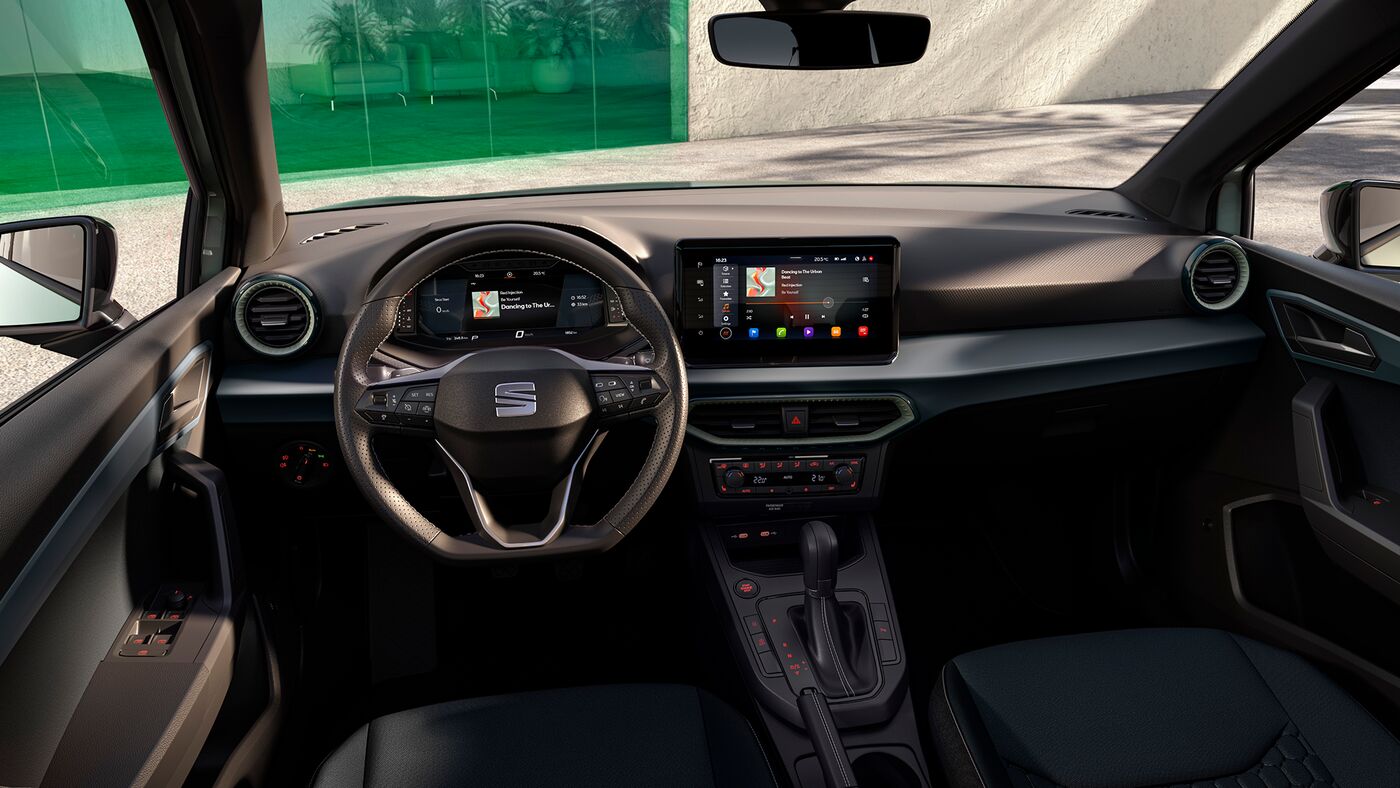 SEAT ARONA