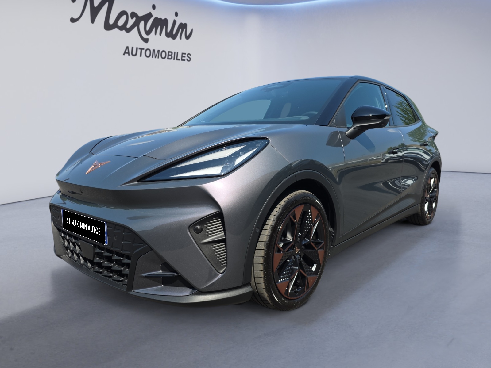 CUPRA RAVAL