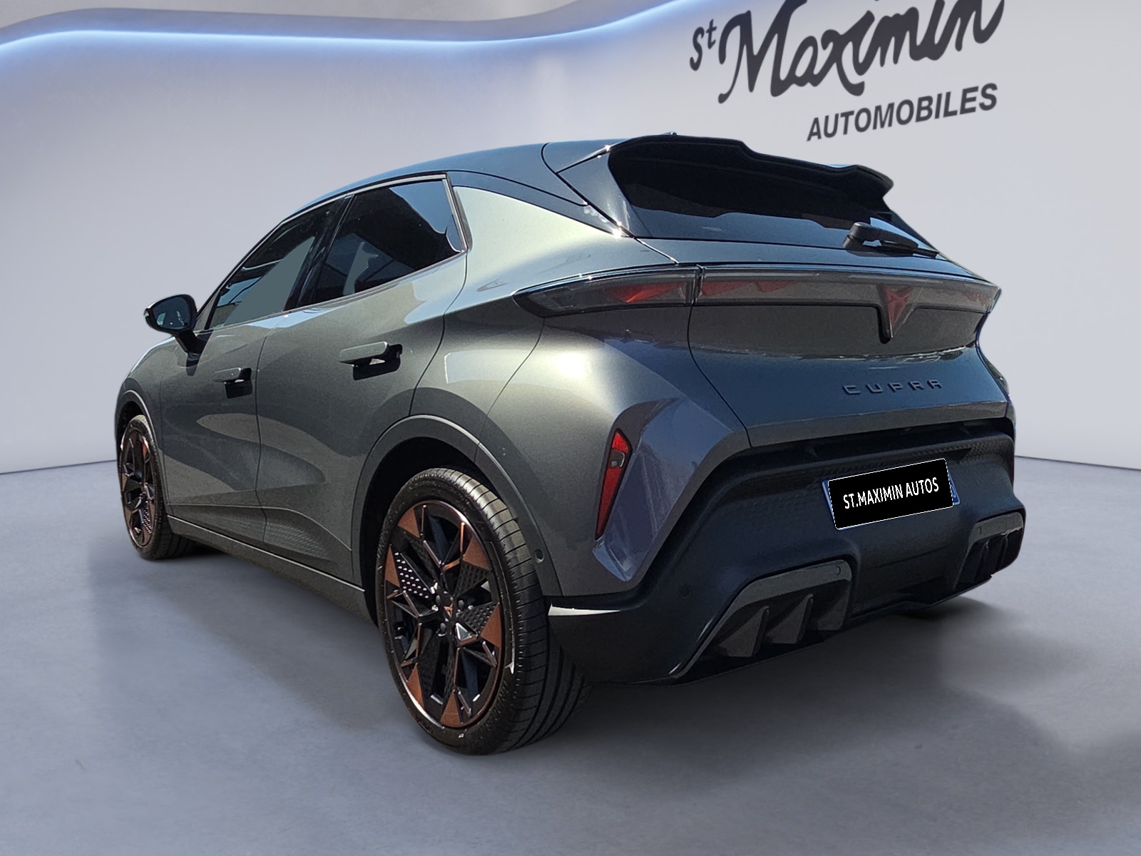 CUPRA RAVAL