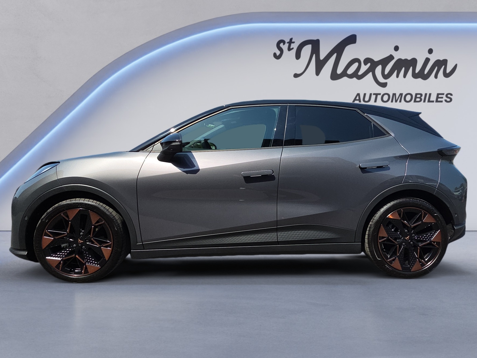 CUPRA RAVAL