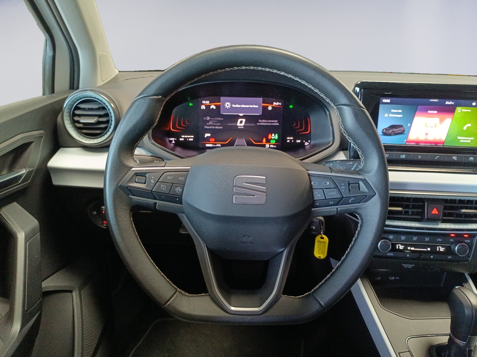 SEAT ARONA