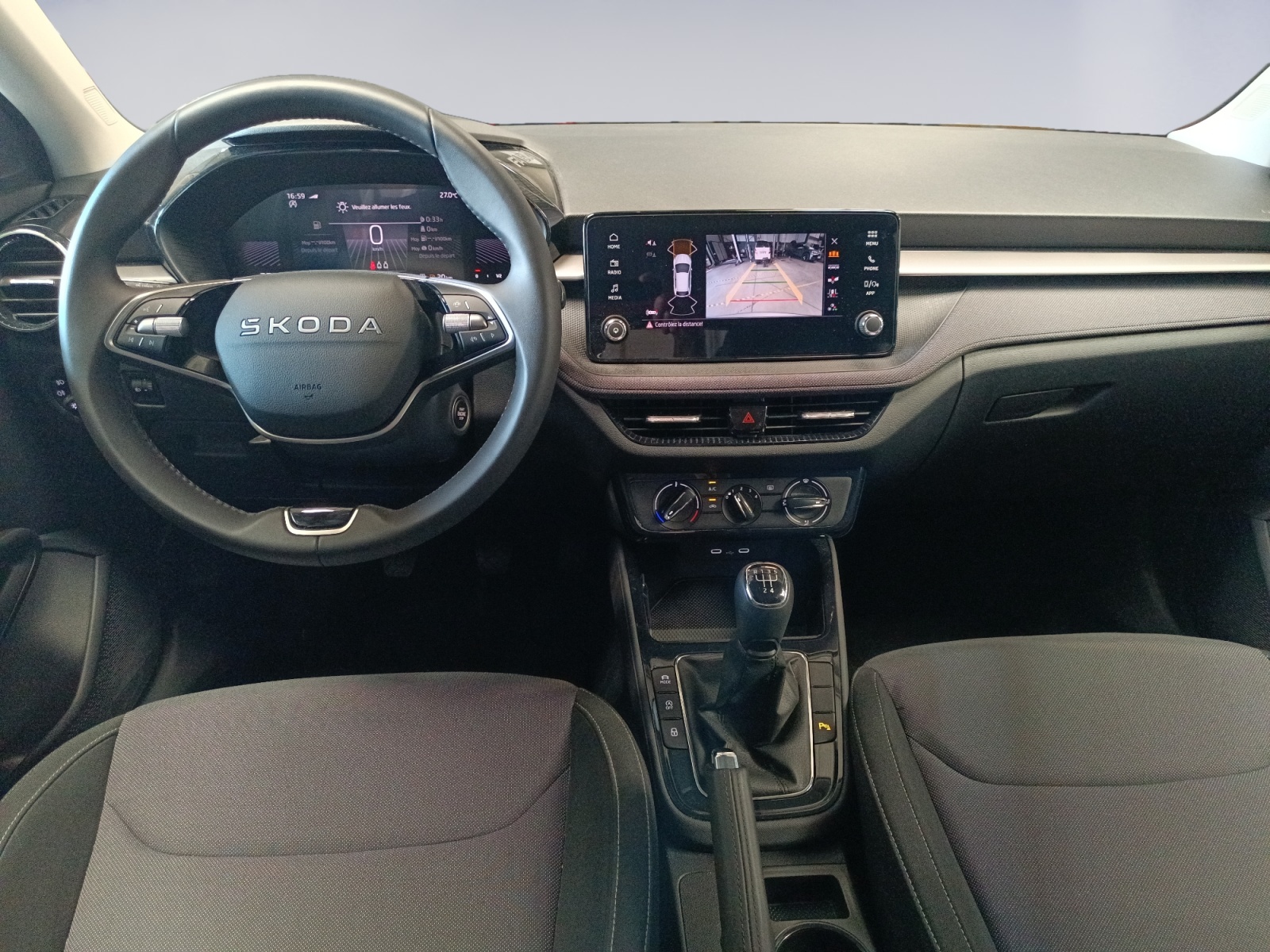 SKODA FABIA
