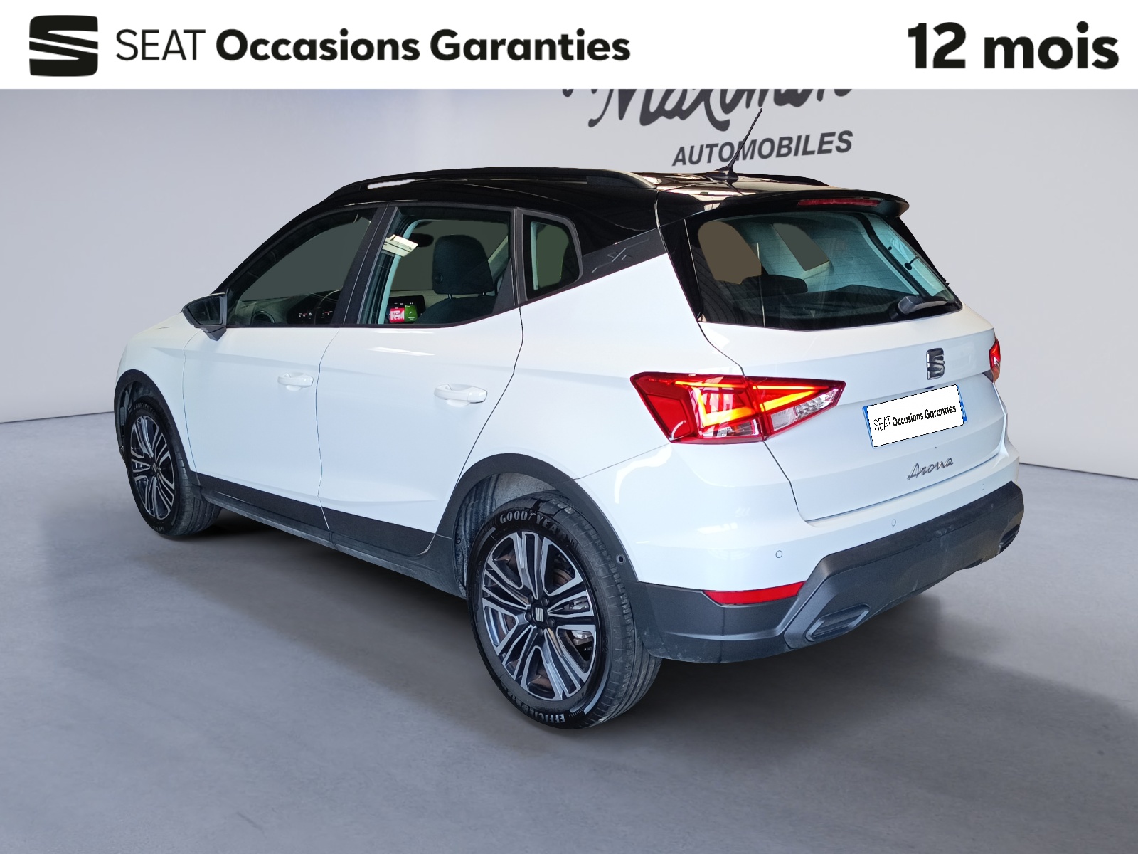 SEAT ARONA
