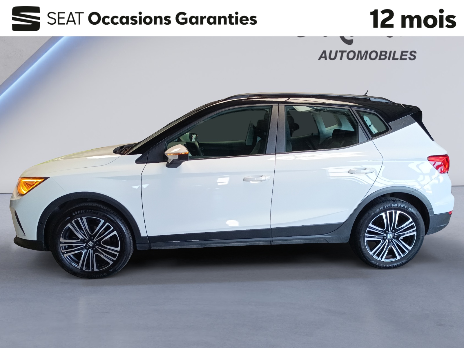 SEAT ARONA