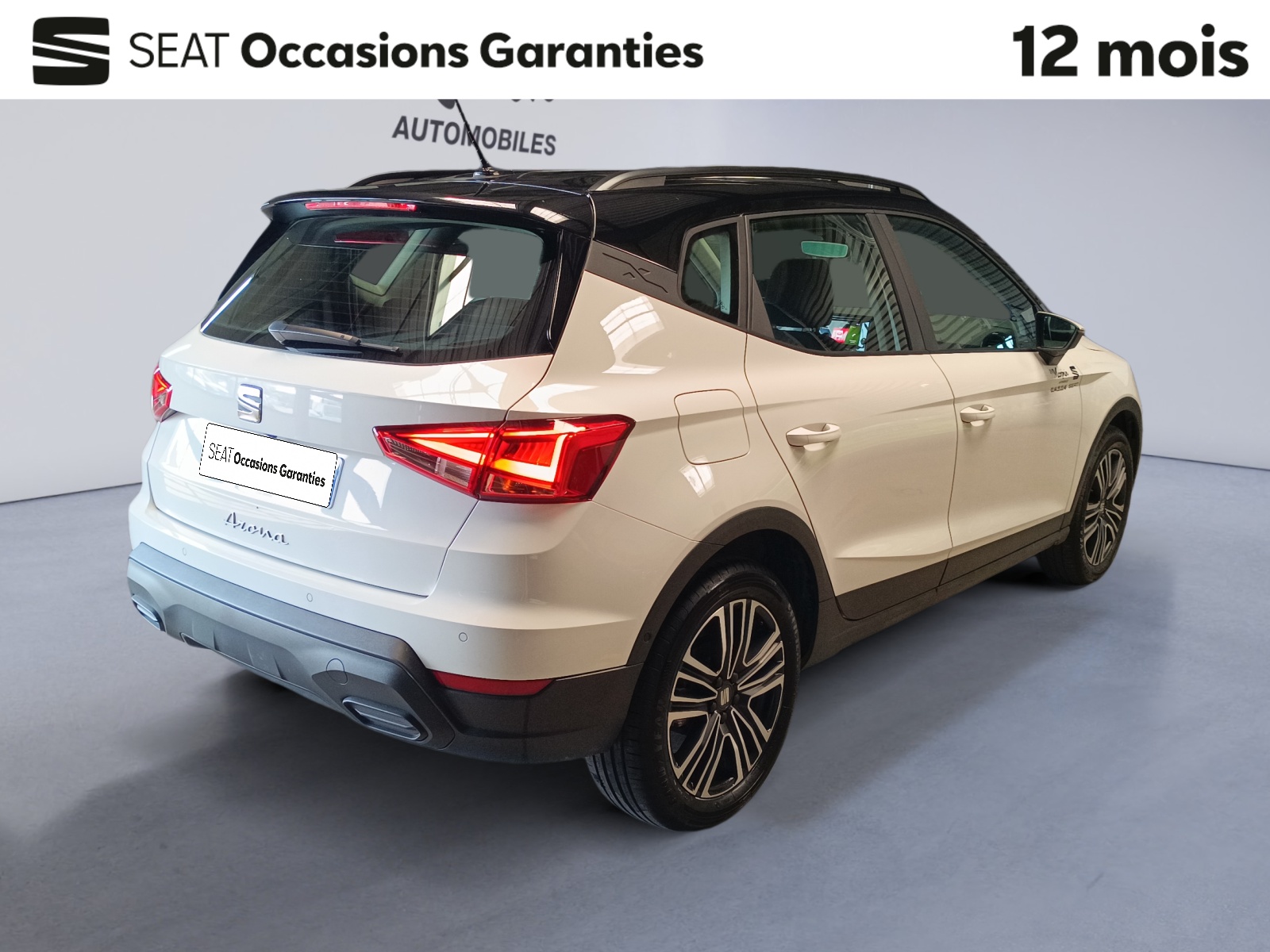 SEAT ARONA
