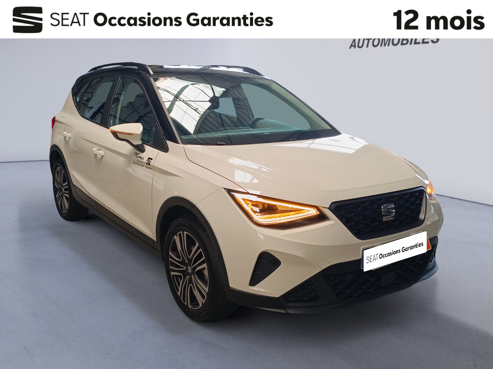 SEAT ARONA