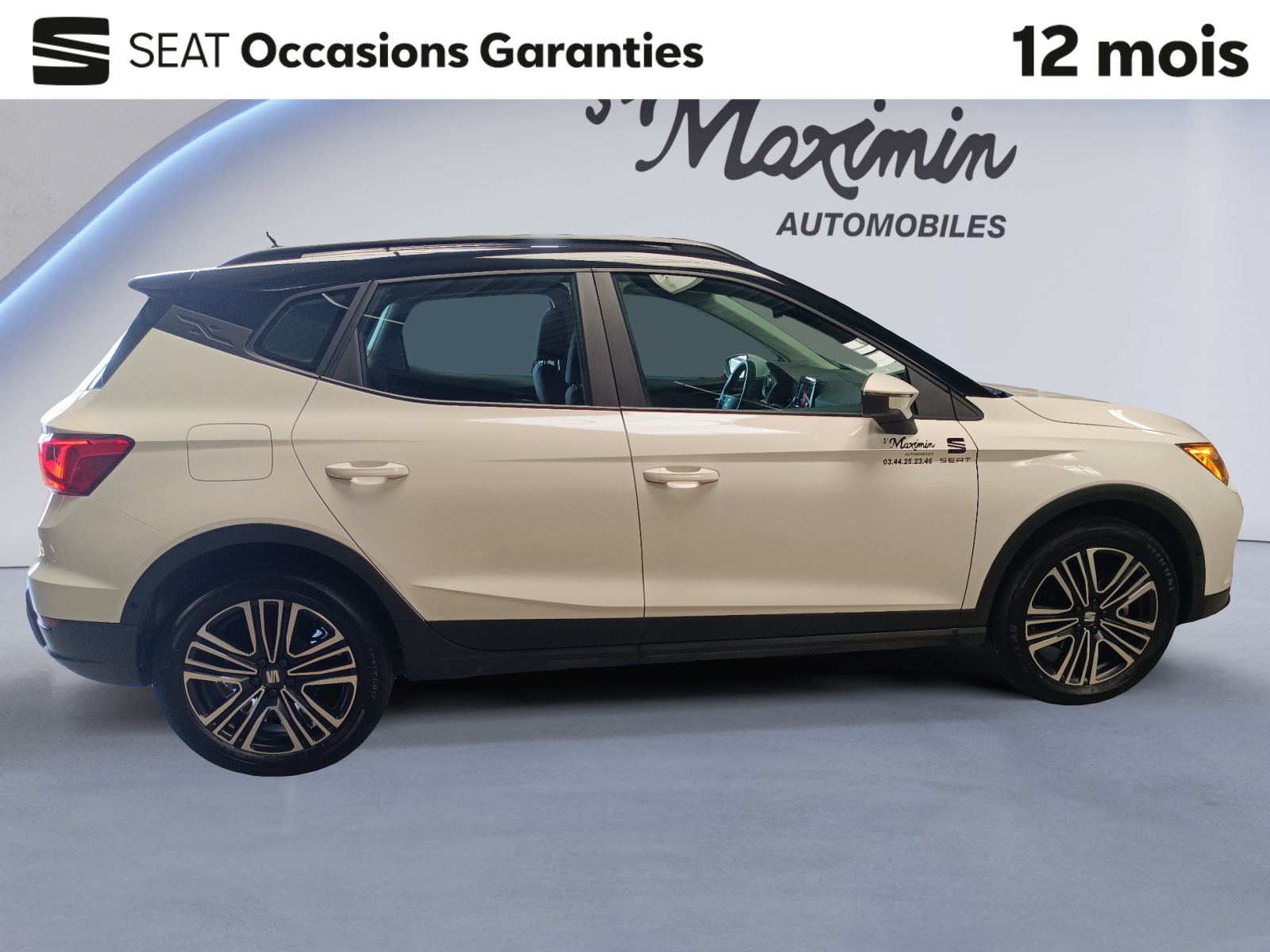 SEAT ARONA