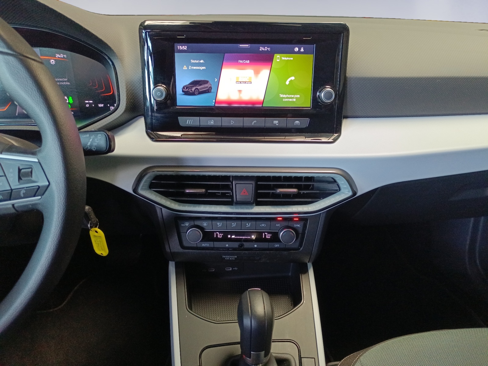SEAT ARONA