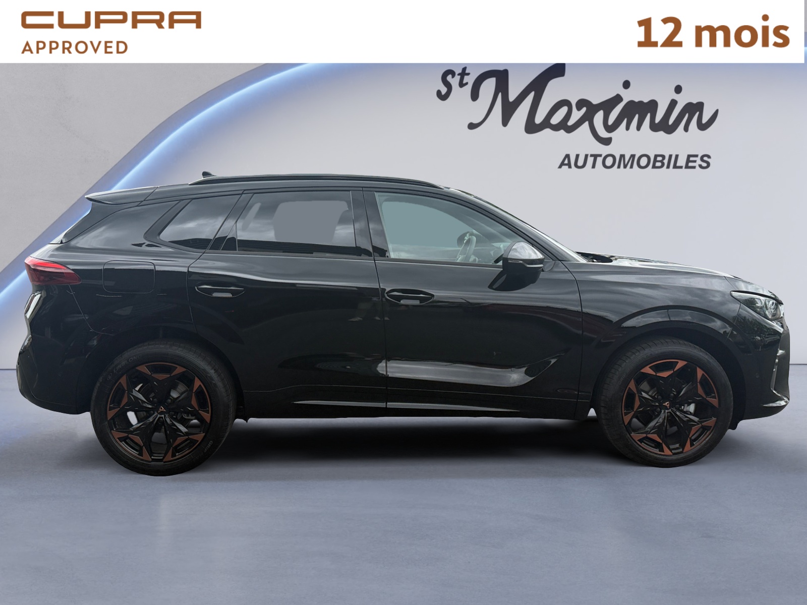 CUPRA TERRAMAR