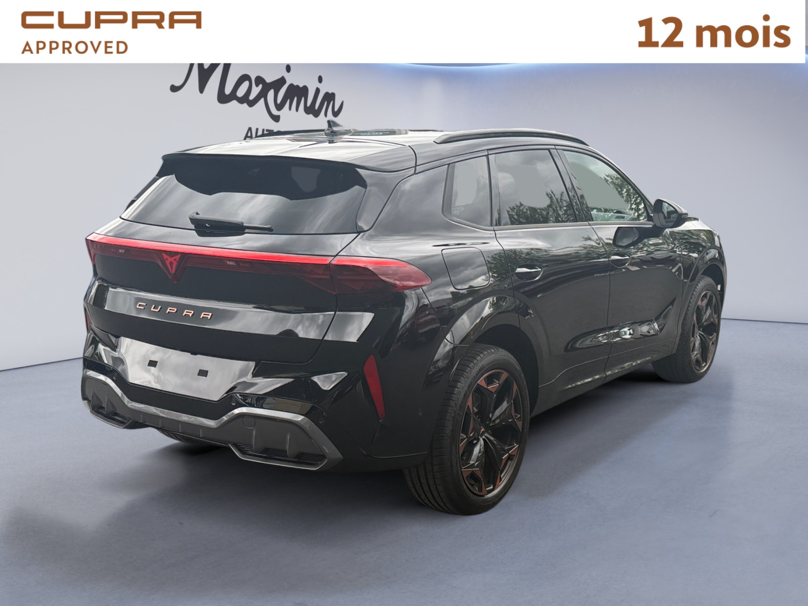 CUPRA TERRAMAR