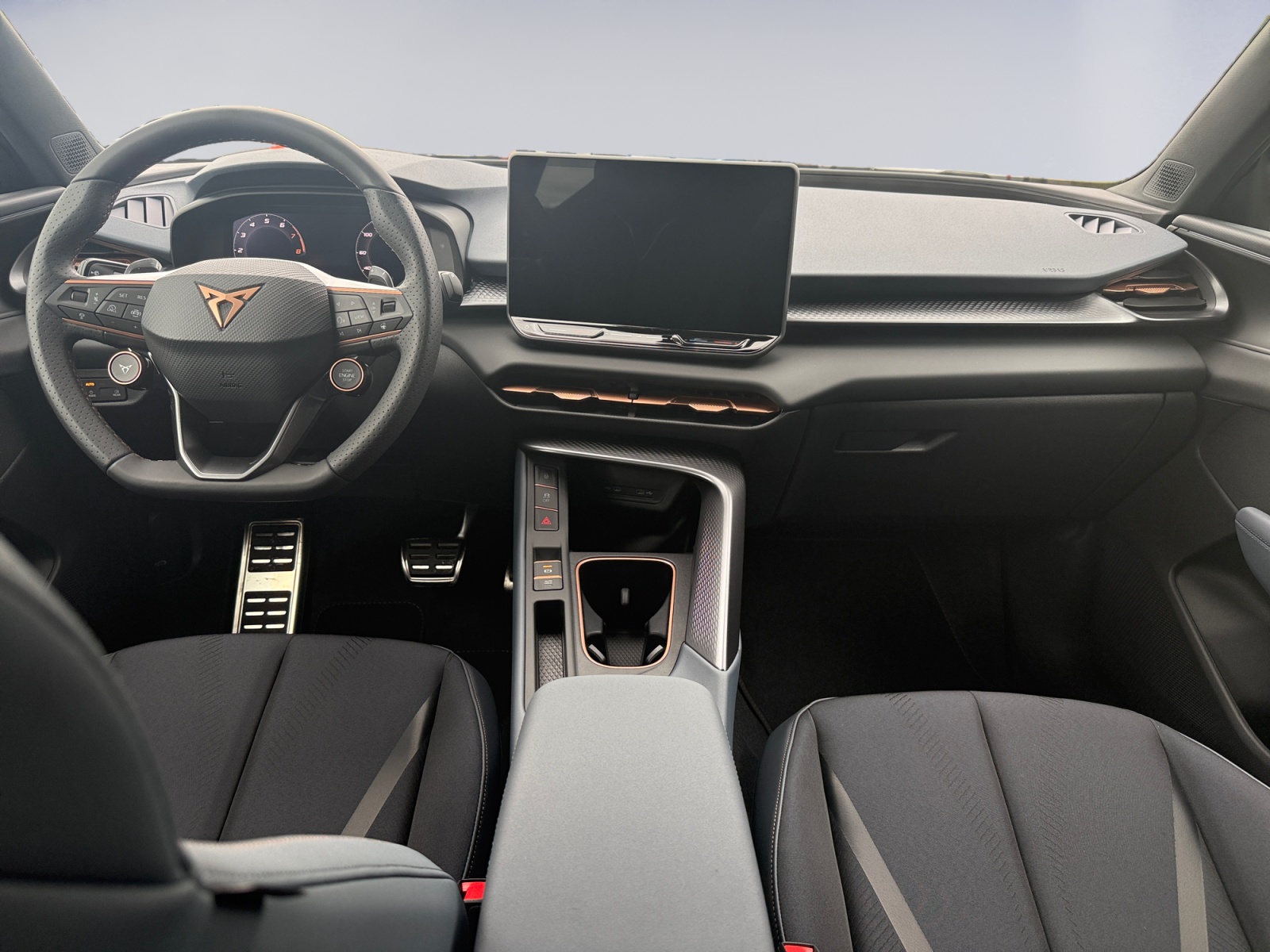 CUPRA TERRAMAR