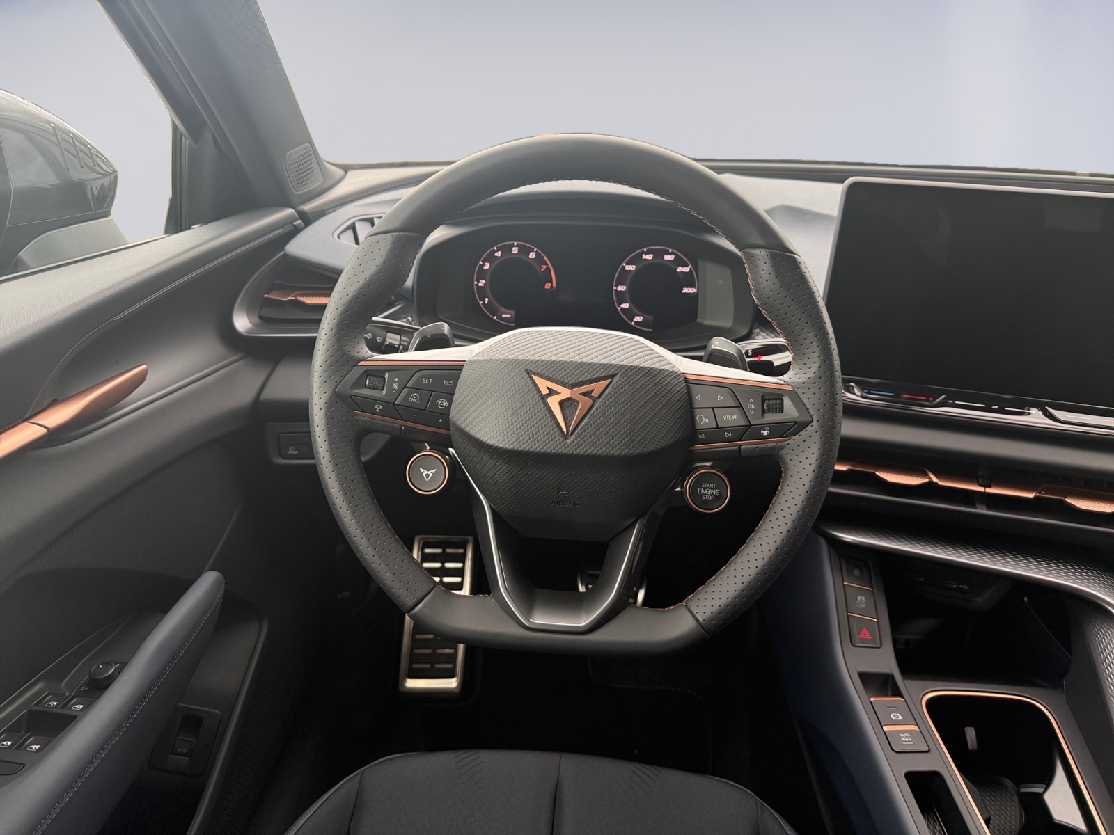 CUPRA TERRAMAR