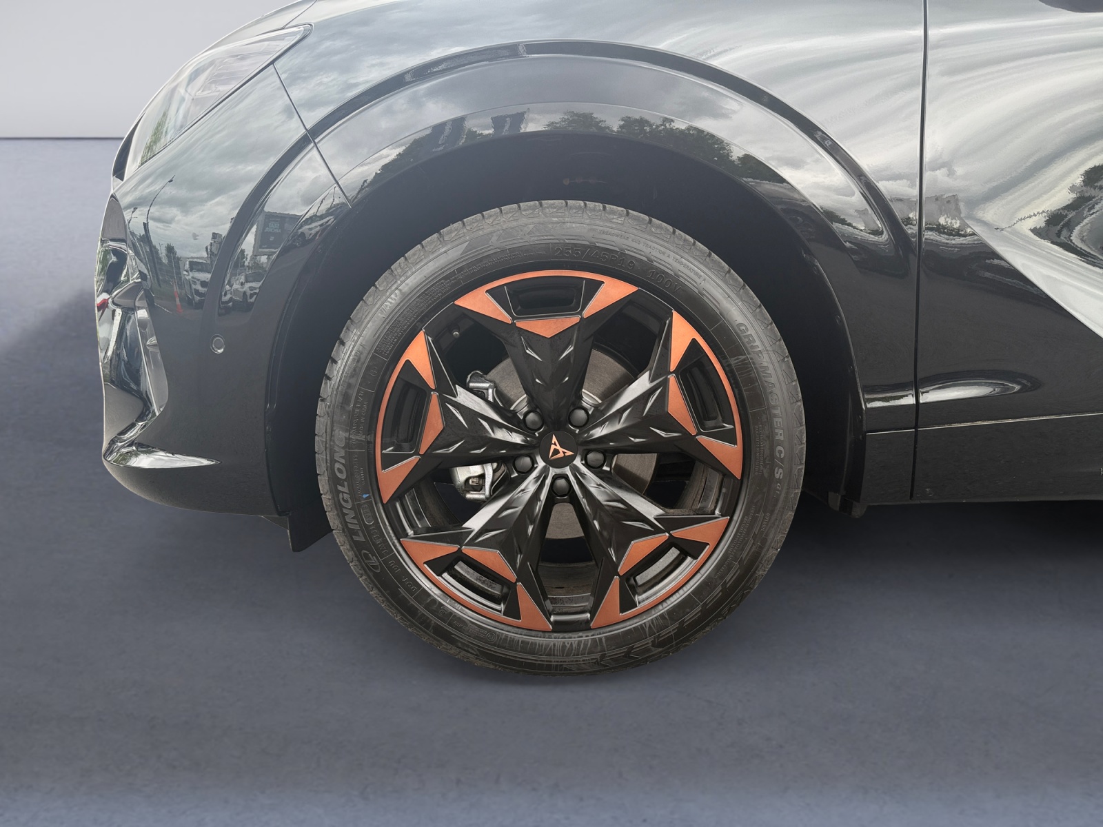 CUPRA TERRAMAR