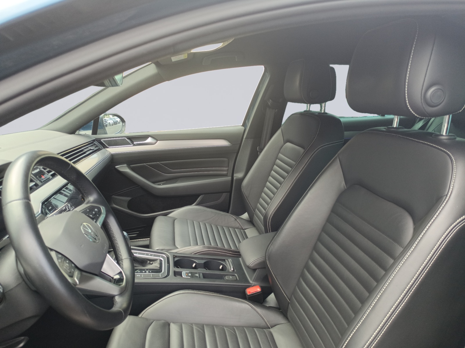 VOLKSWAGEN PASSAT SW BUSINESS