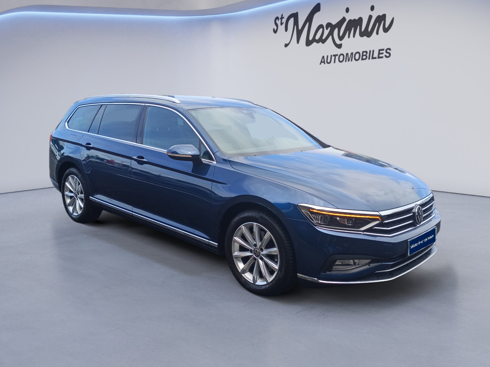 VOLKSWAGEN PASSAT SW BUSINESS