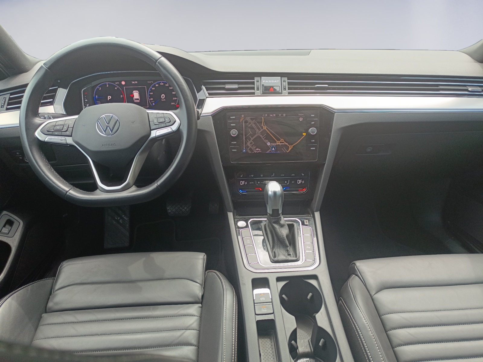VOLKSWAGEN PASSAT SW BUSINESS