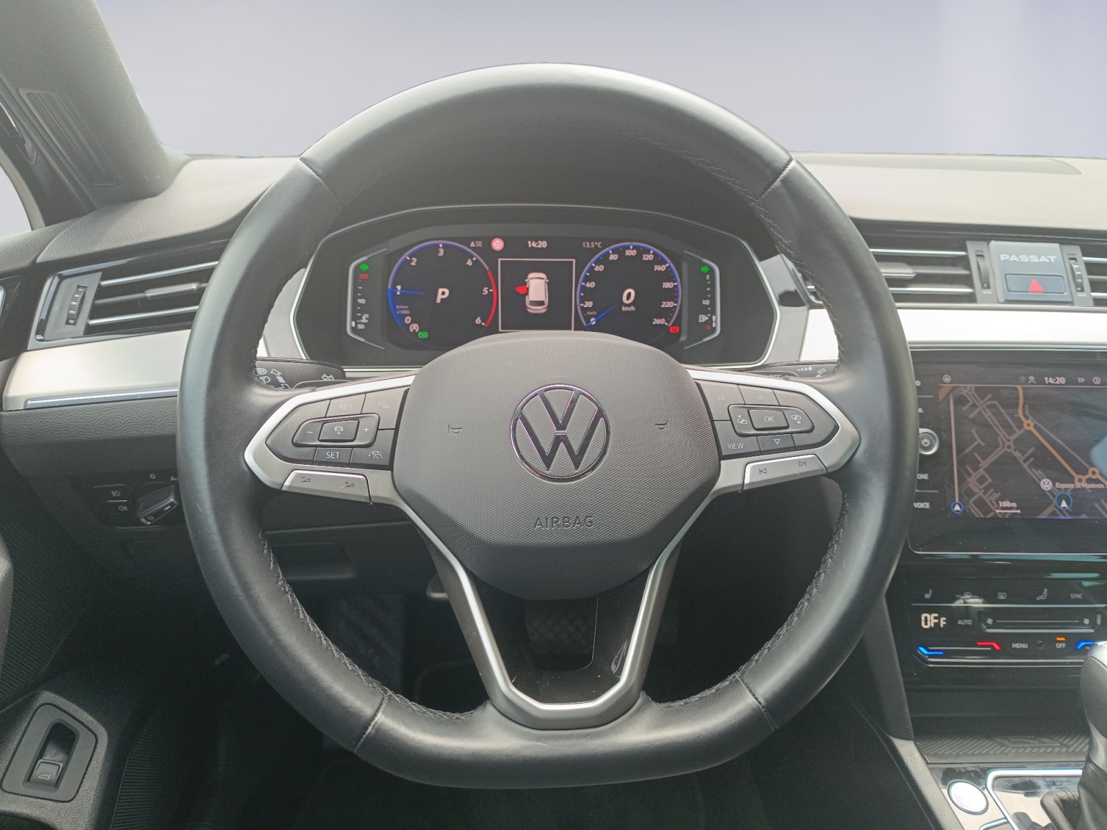 VOLKSWAGEN PASSAT SW BUSINESS