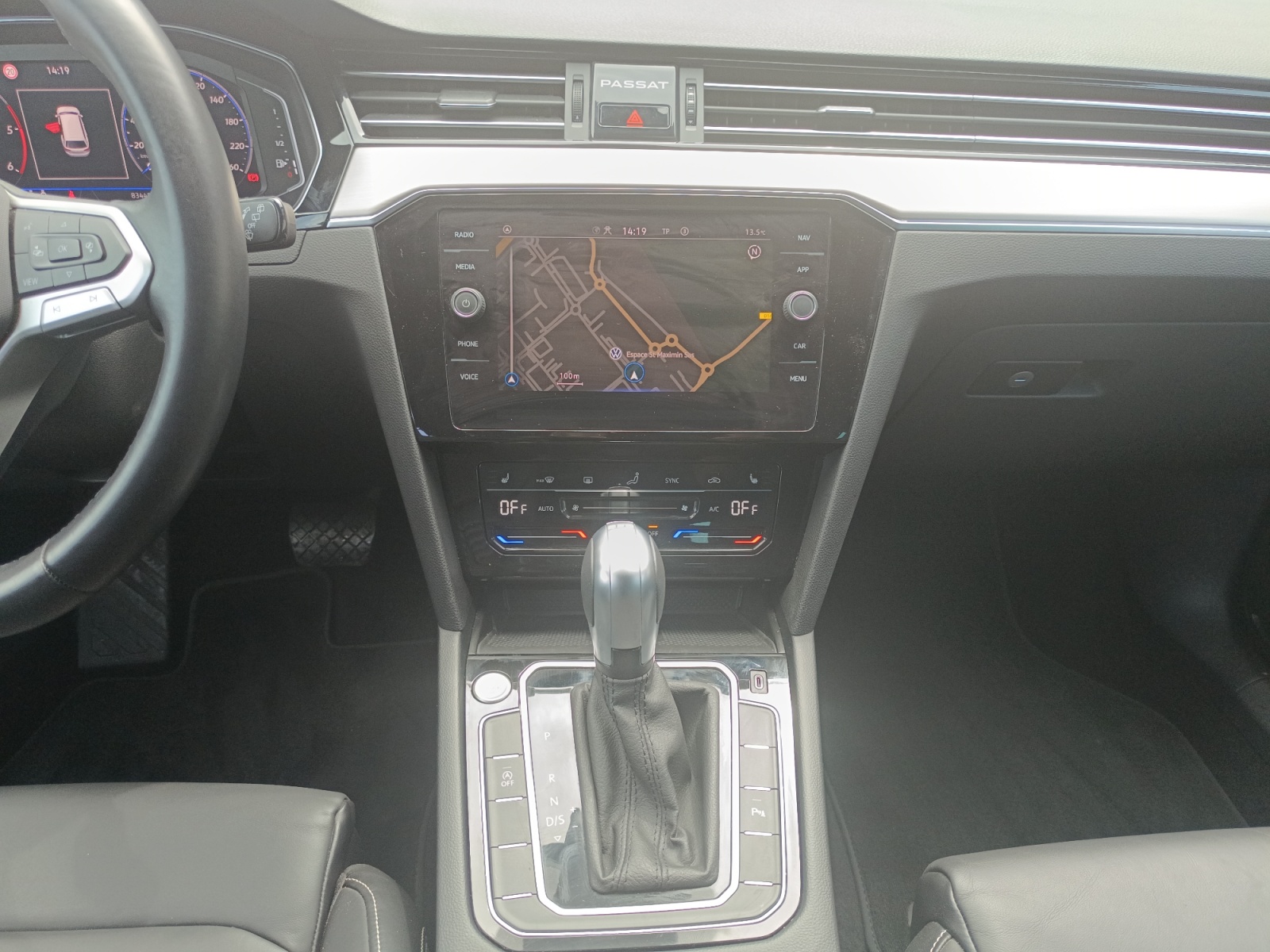 VOLKSWAGEN PASSAT SW BUSINESS