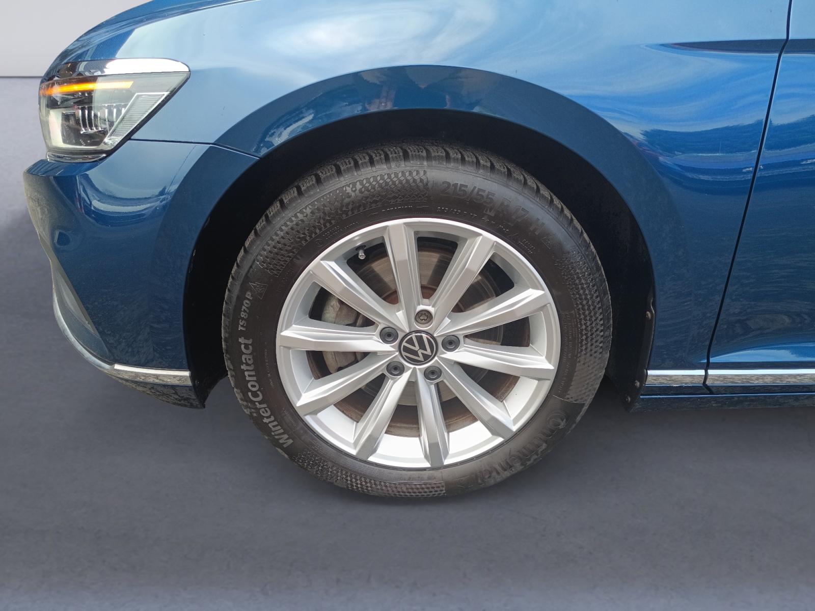 VOLKSWAGEN PASSAT SW BUSINESS