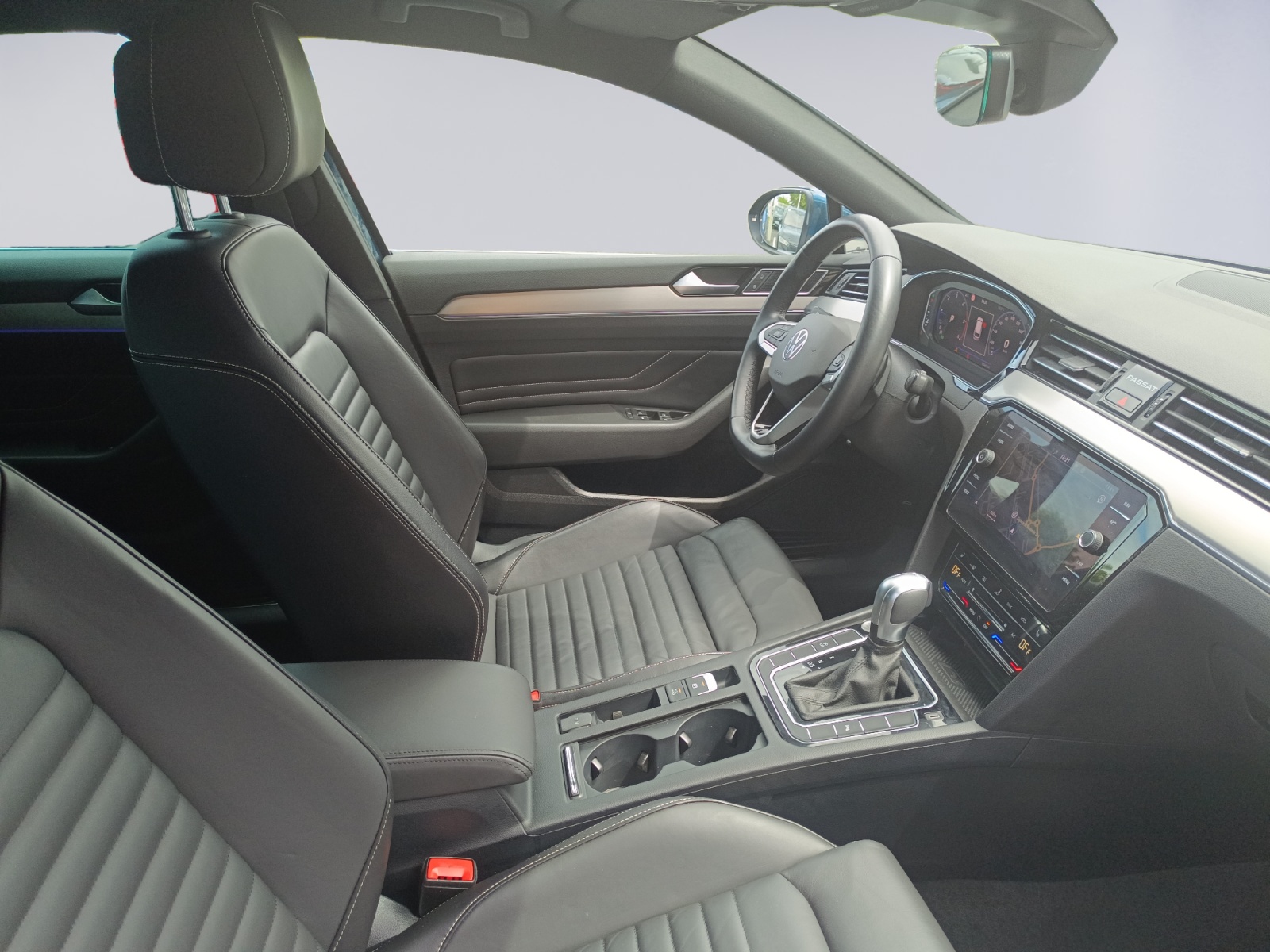 VOLKSWAGEN PASSAT SW BUSINESS