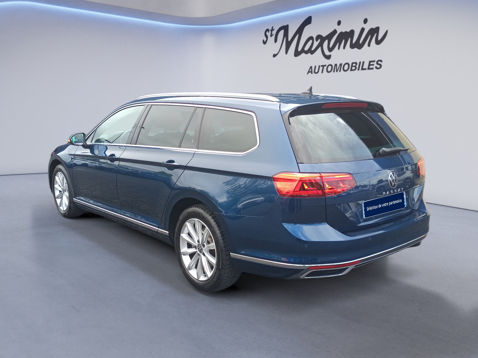 VOLKSWAGEN PASSAT SW BUSINESS