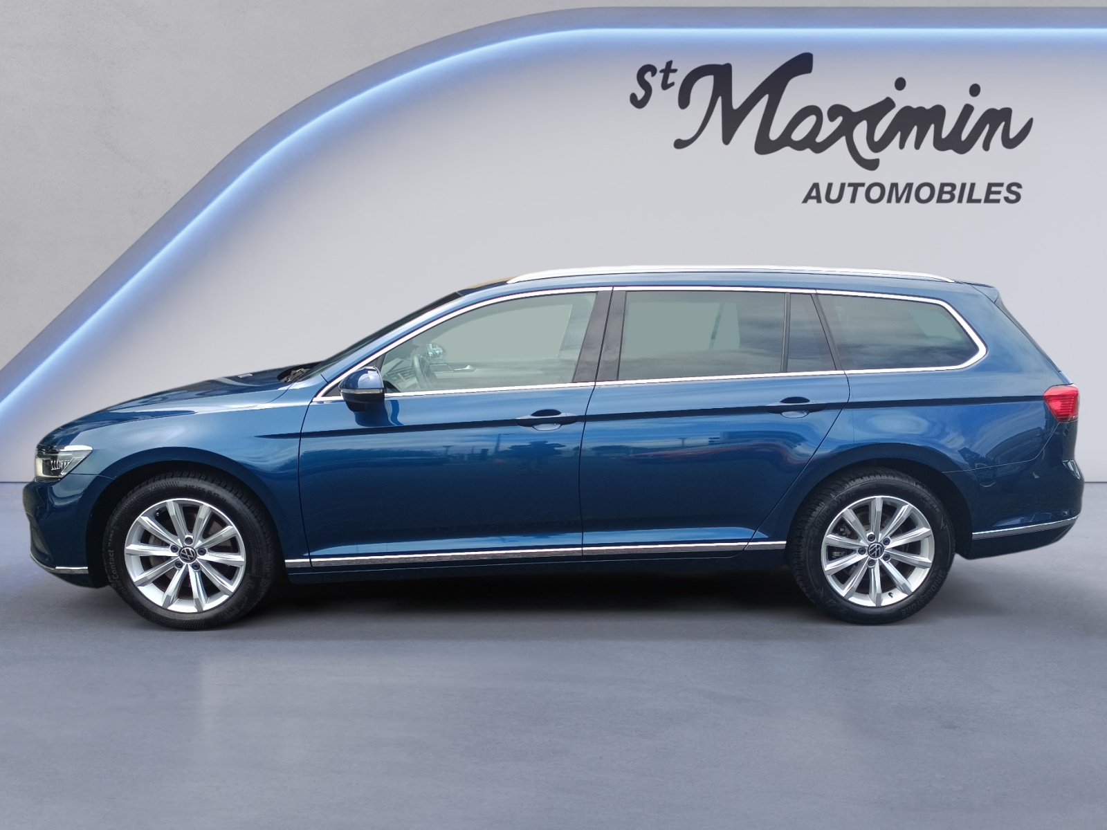 VOLKSWAGEN PASSAT SW BUSINESS