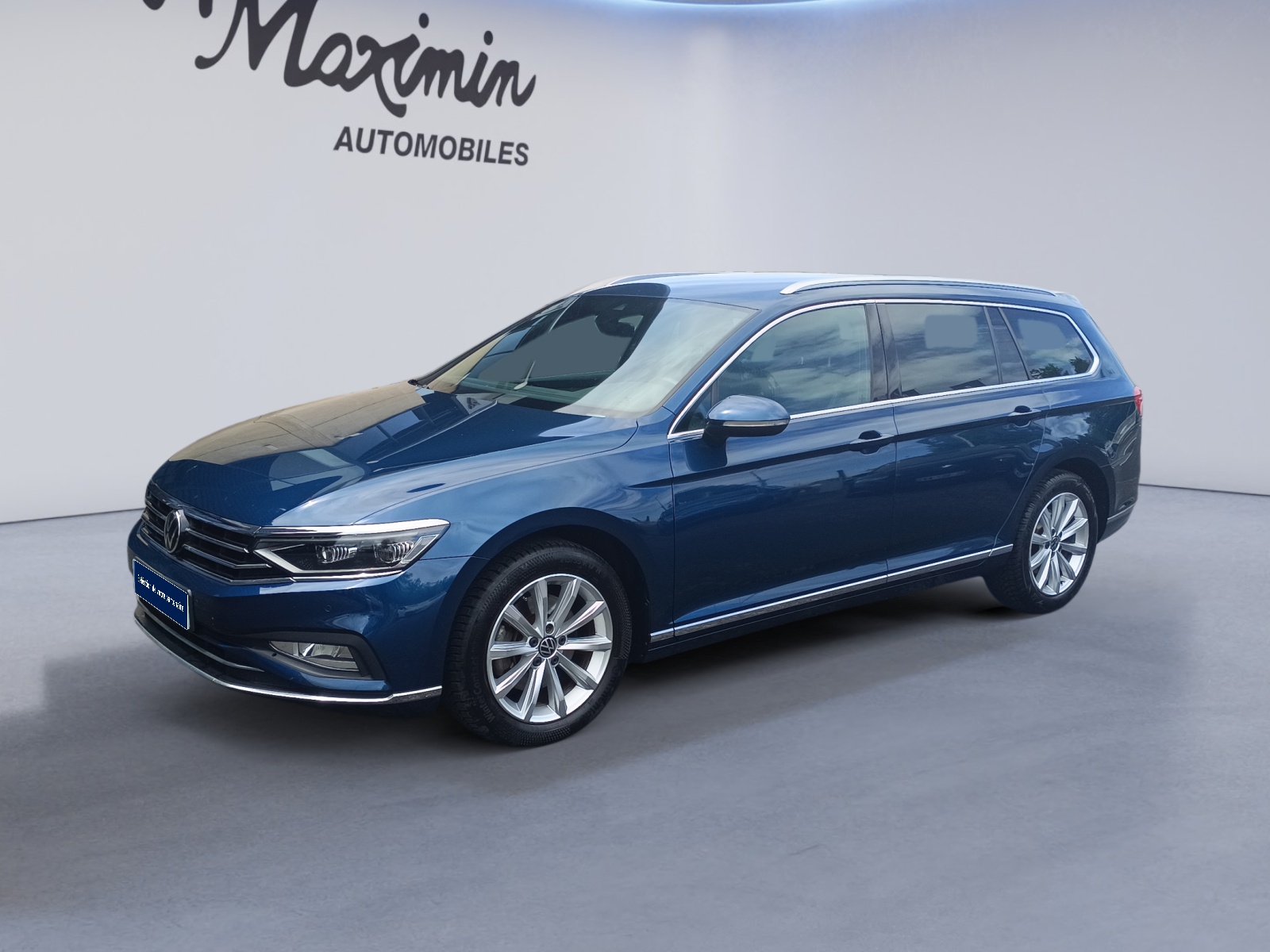 VOLKSWAGEN PASSAT SW BUSINESS