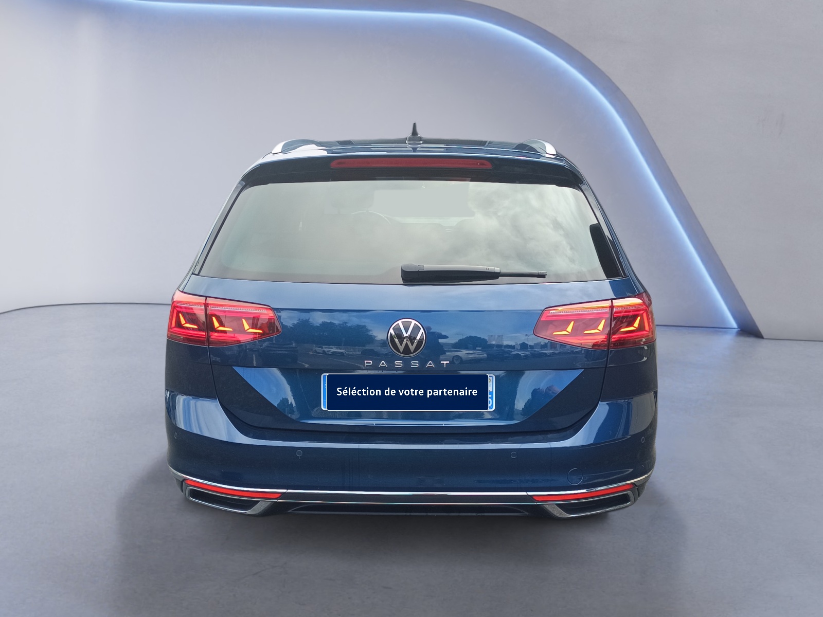 VOLKSWAGEN PASSAT SW BUSINESS