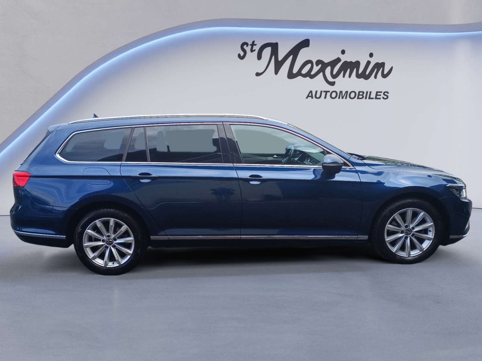 VOLKSWAGEN PASSAT SW BUSINESS
