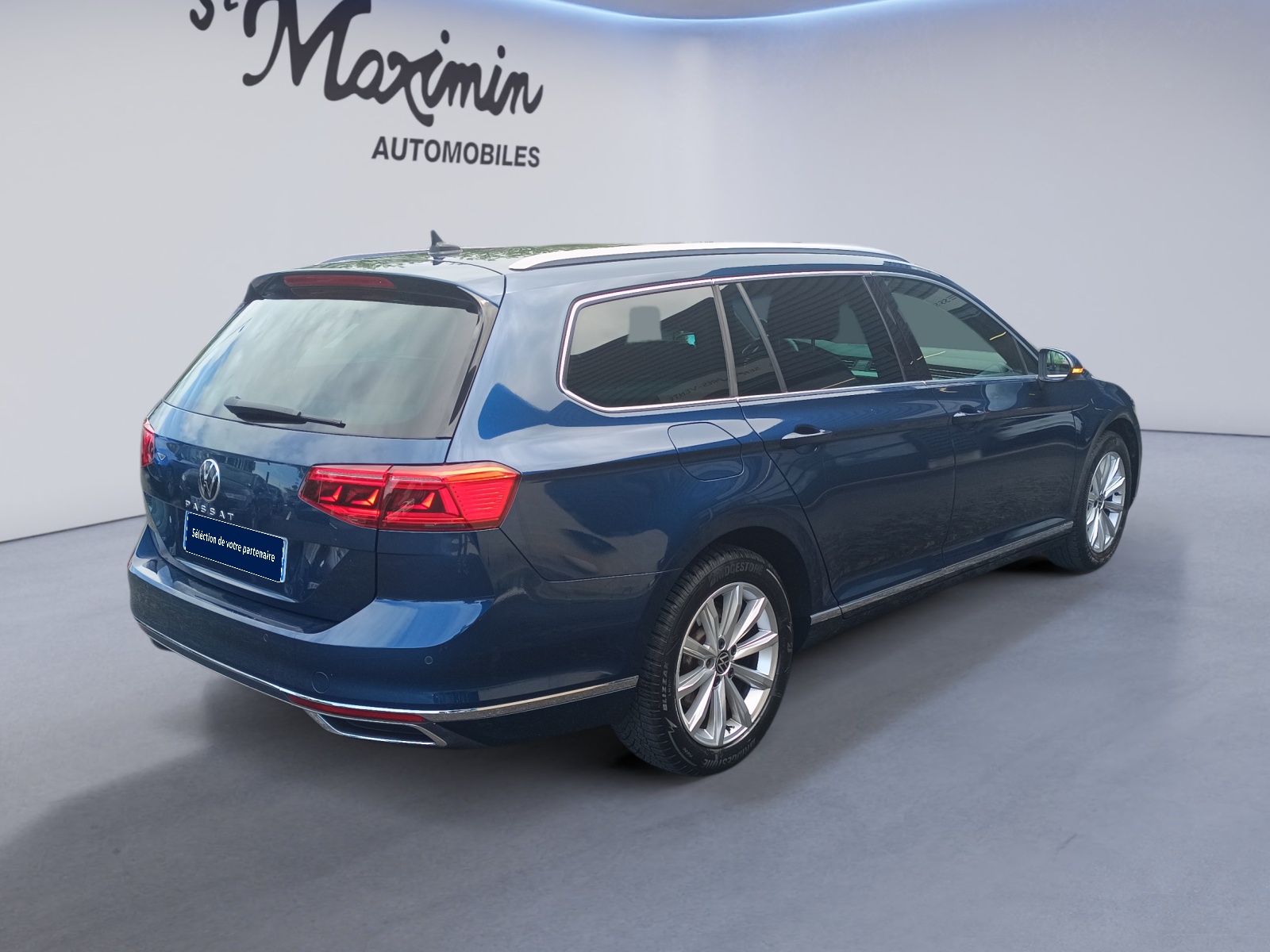 VOLKSWAGEN PASSAT SW BUSINESS