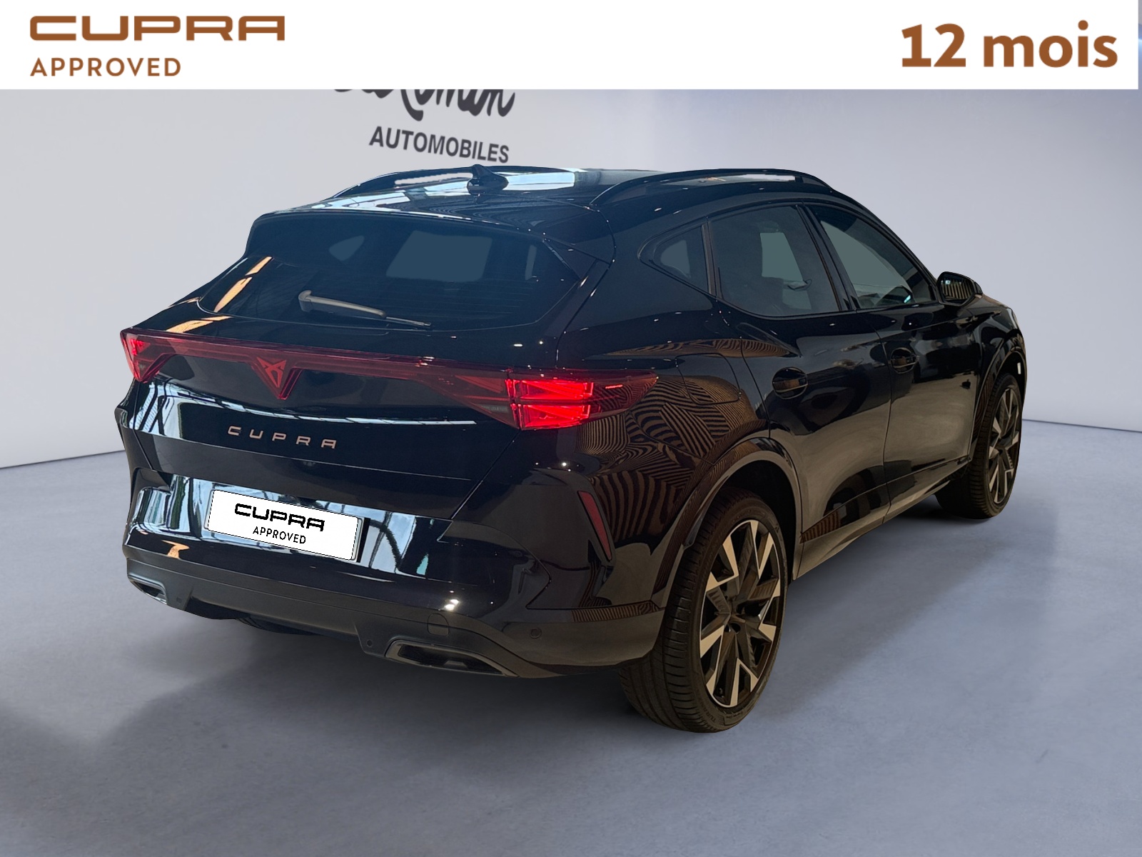 CUPRA FORMENTOR